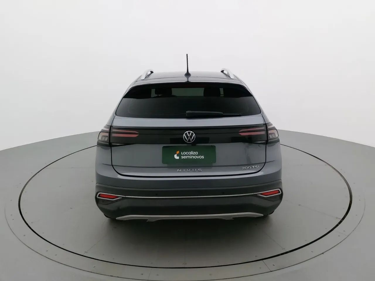 Volkswagen Nivus Highline 1.0 200 TSI Flex Aut., foto 4 de 18