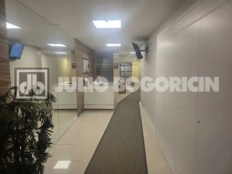 Sala comercial em Copacabana em ótima localização,com 28 m - Foto 10
