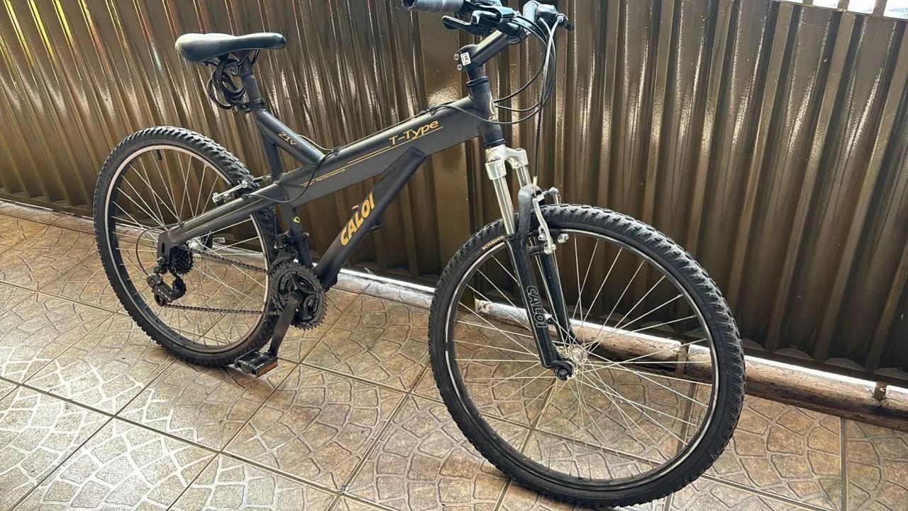 Bicicleta Mountain T-Type Aro 26 - Foto 2