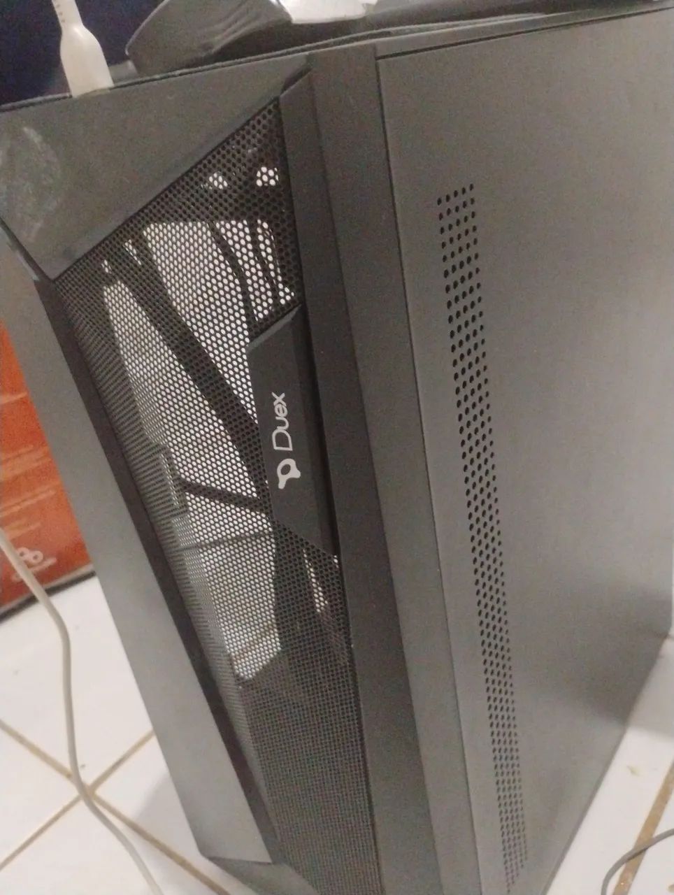 Computador gamer de entrada 