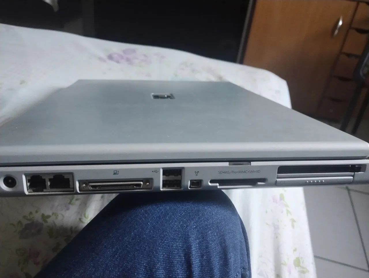 Notebook HP Pavilion widescreen - Foto 5