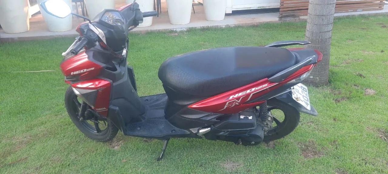 Yamaha Neo 125 - Foto 3