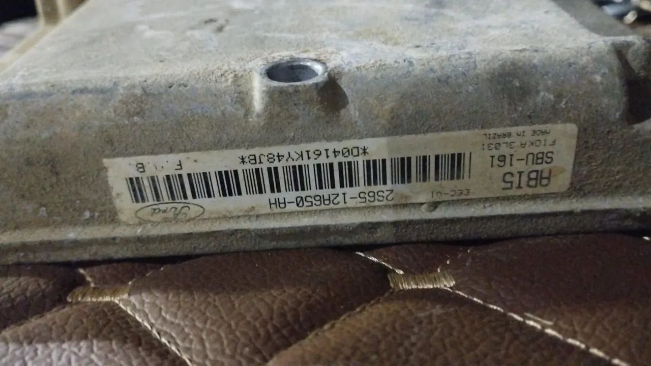 Módulo Ford fiesta - Foto 2