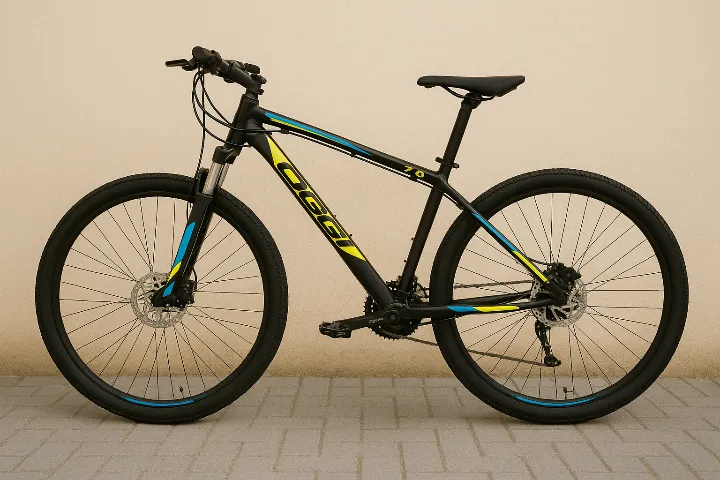 Bicicleta Oggi 7.0 2020 Big Wheel Original 18v Tamanho 21 Shimano