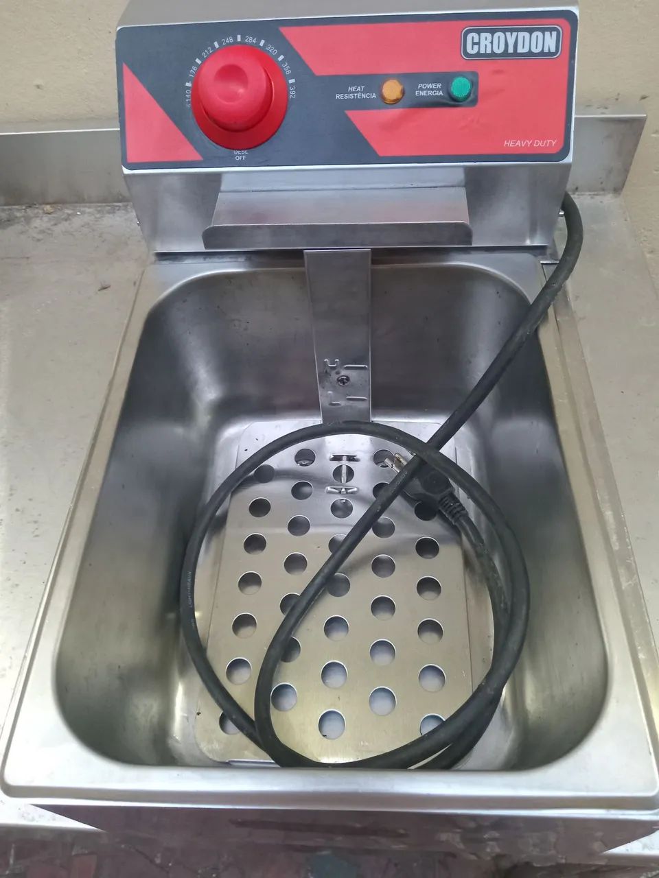 FRITADEIRA CROYDON - Foto 2