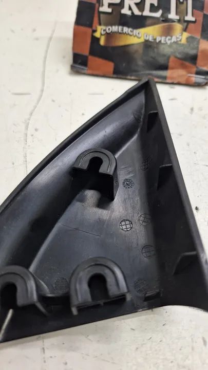 Acabamento Retrovisor Interno Lado Esquerdo Volvo V40 2019 - Foto 6