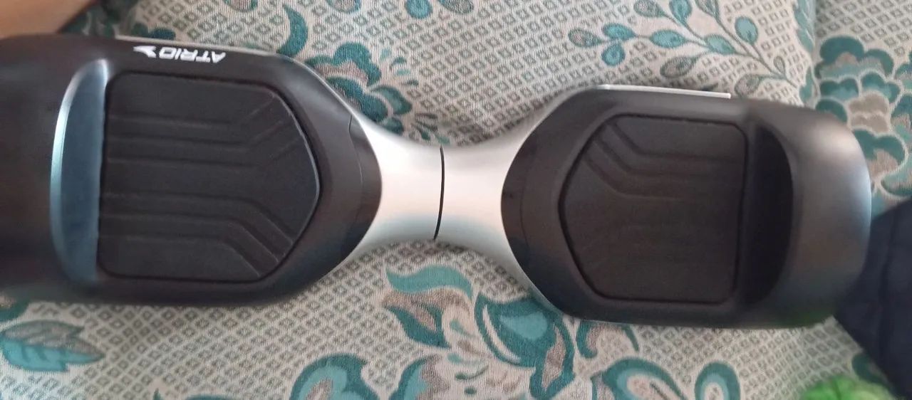 Hoverboard cinza Atrio  - Foto 4