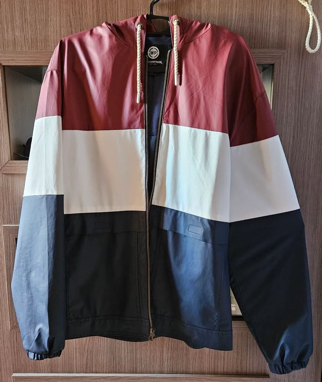 Jaqueta Weatherproof Original com Capuz - Foto 3