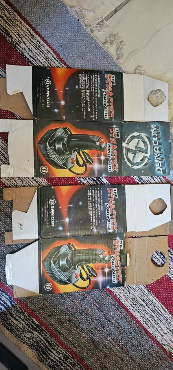 Atari Video Computer System - Clássico! - Foto 4