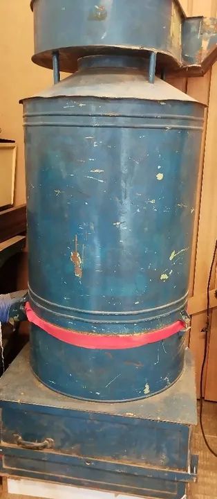 Coletor de pó  - Foto 2