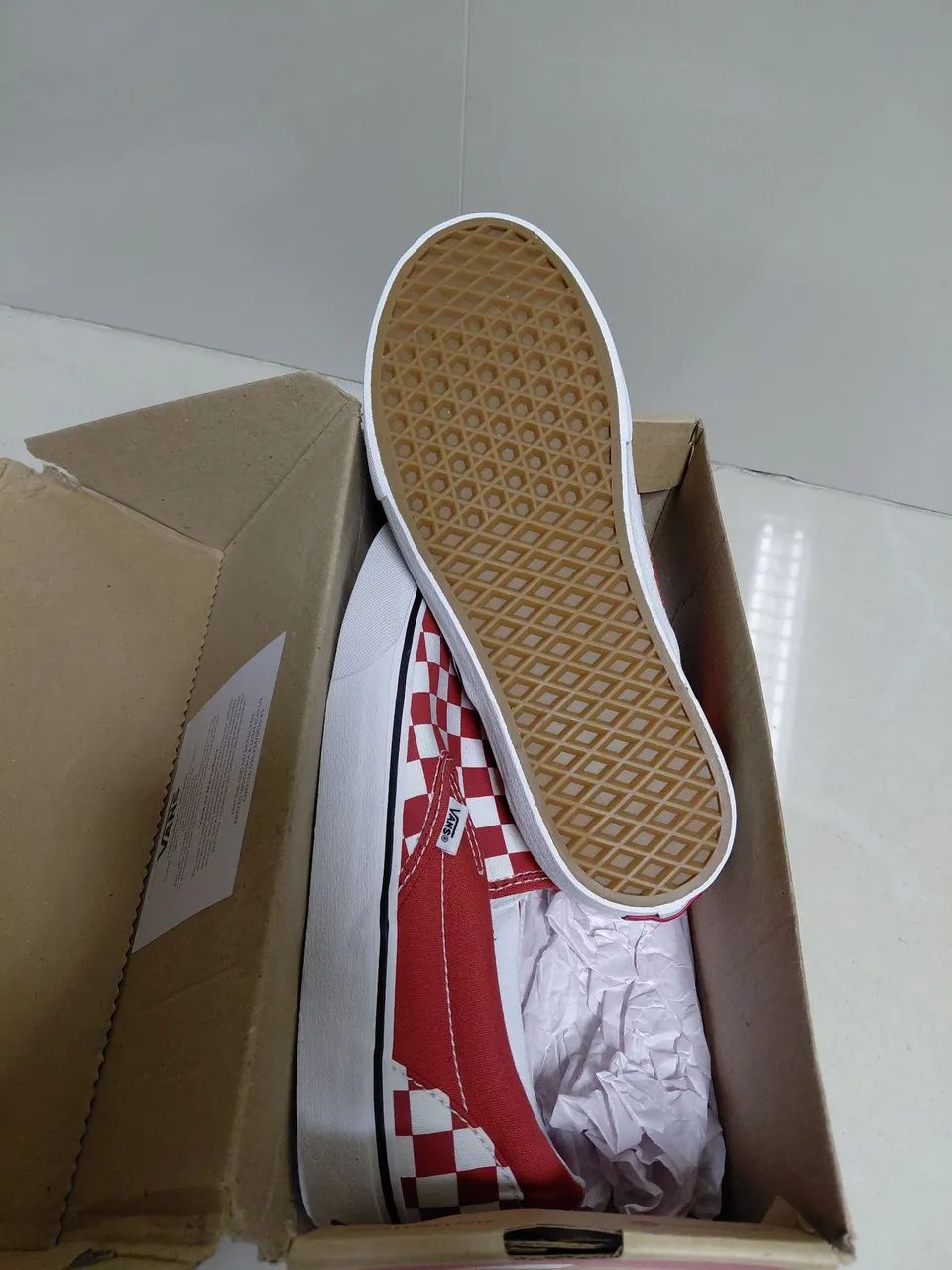 Tênis Vans Slip 36  - Foto 5