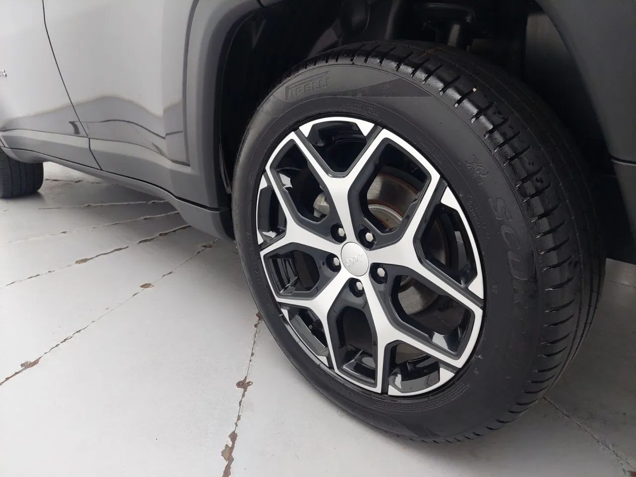 Jeep Compass Long. T270 1.3 TB 4X2 Flex AUT 2025 - Foto 12