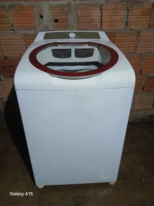 Vendo máquina de lavar Brastemp 11 kg - Foto 2