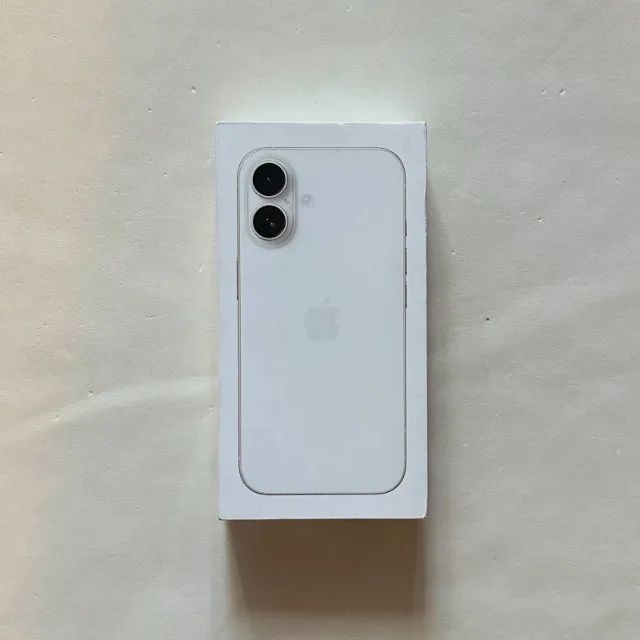 iPhone 16 128GB (Lacrado)