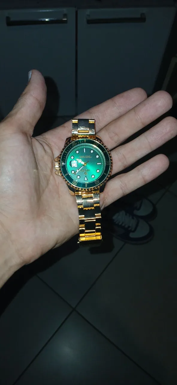 Relógio Jagley