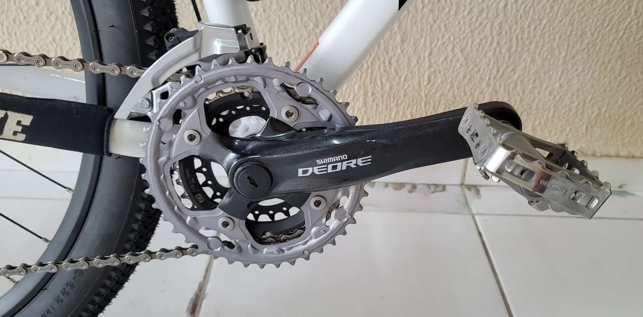 Bicicleta Absolute Aro 29 Grupo Shimano Deore 30V (Nova) - Foto 2