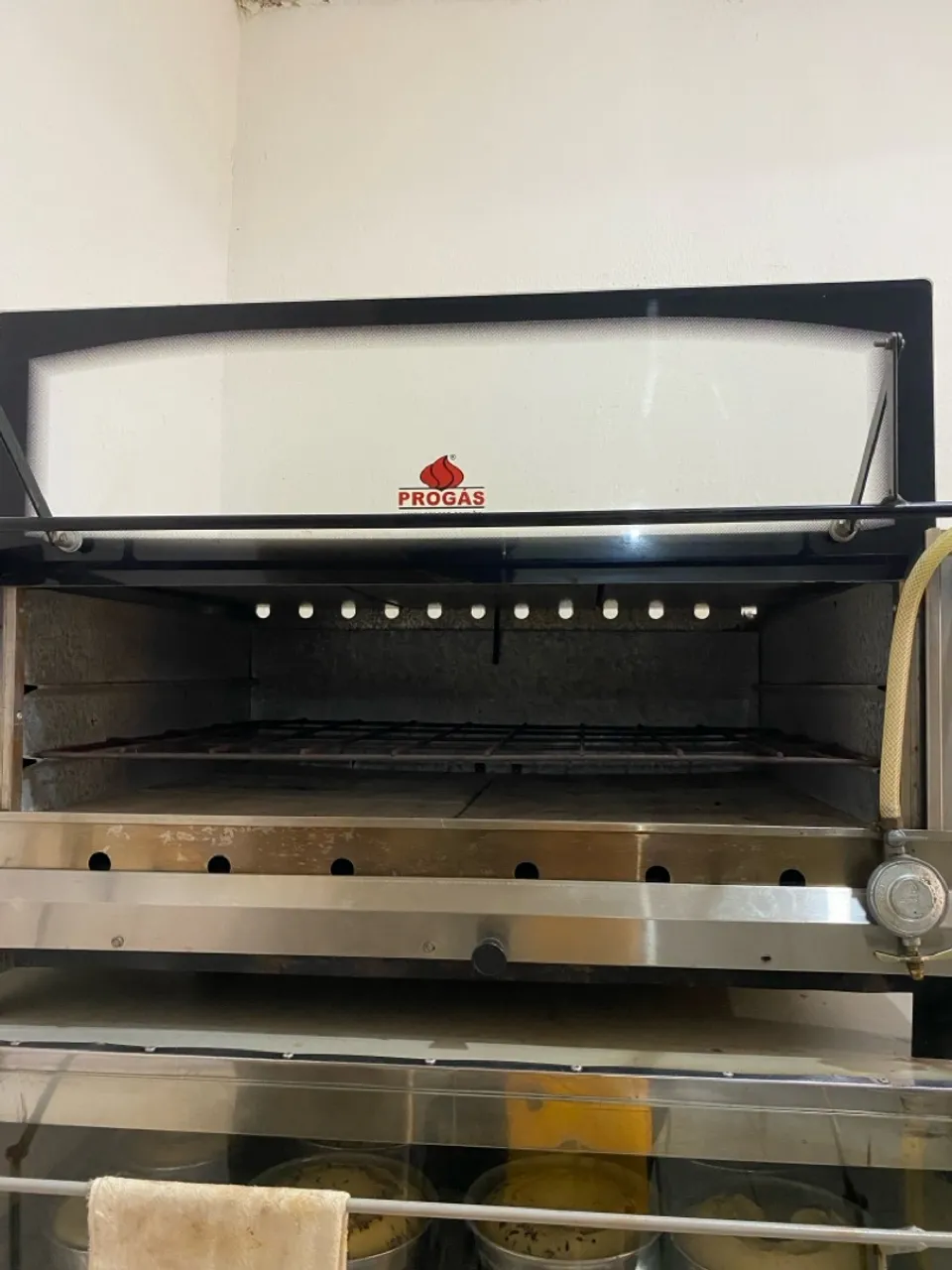 Forno a Gás Progas - Ideal para sua cozinha!