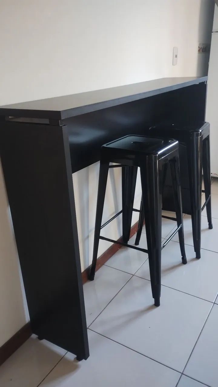 Conjunto Bancada + Banquetas64307310868225121