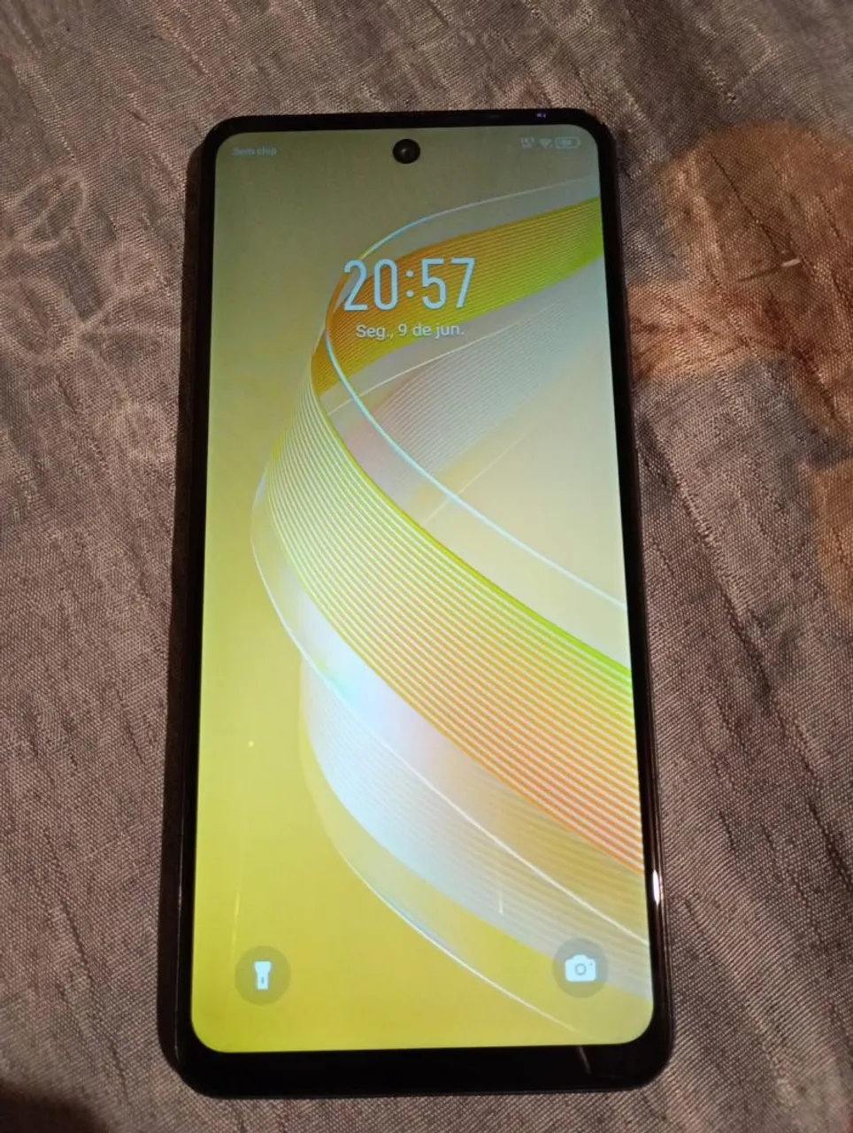 Vendo celular infinix 8 pro
