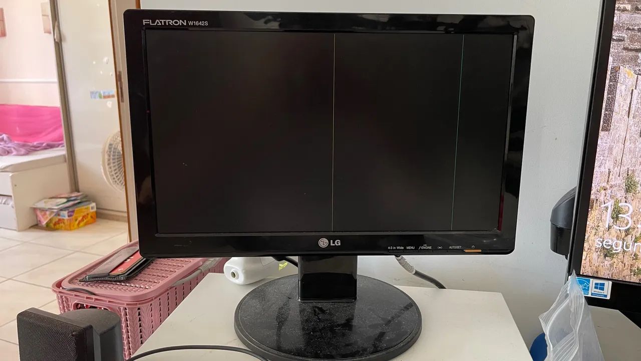 Monitor LG Flatron W1642S