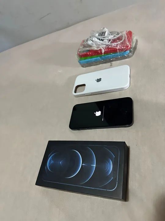  iPhone 12 Pro 512 Gigas 