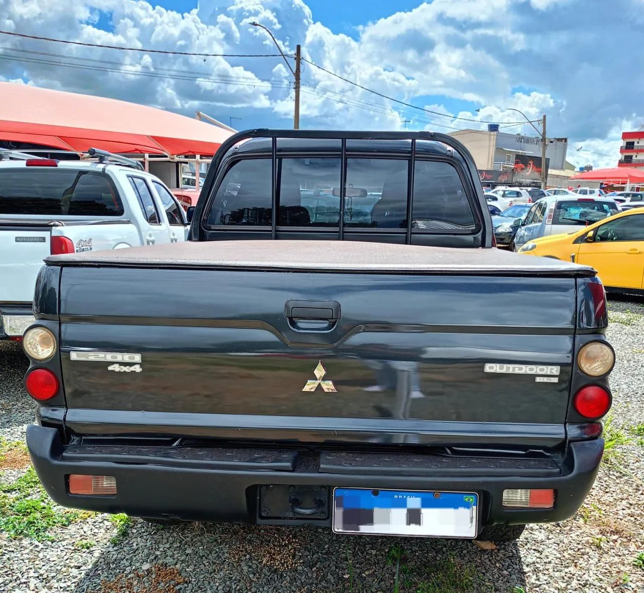 MITSUBISHI L200 GL  - Foto 11