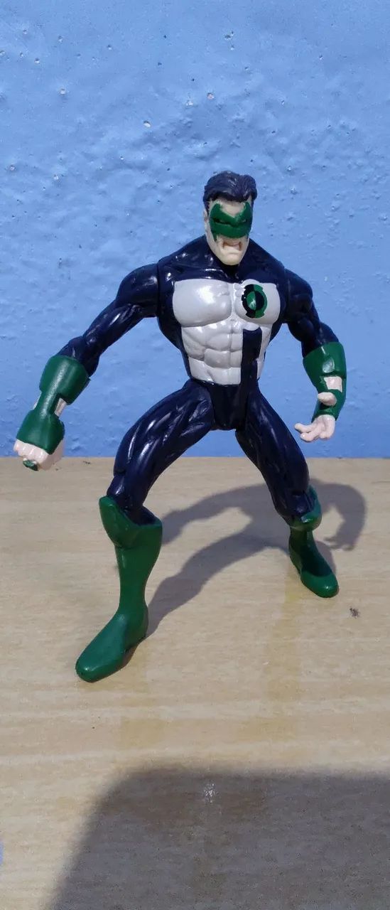 Miniatura Green Lantern DC Direct Renner...15 cm - Foto 2