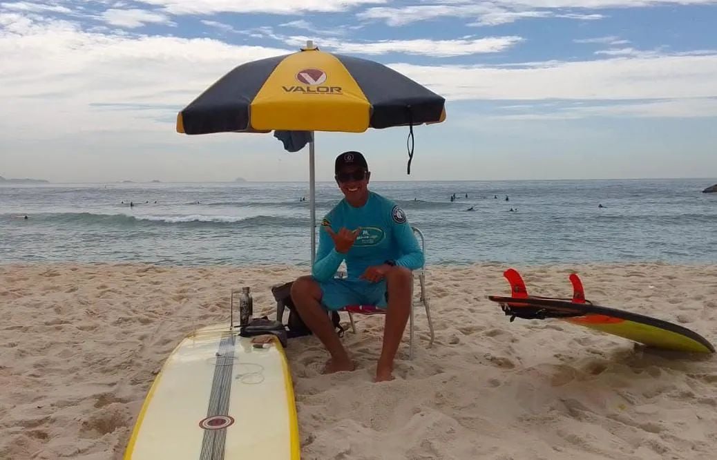 Aulas de surf no Recreio posto 12  - Foto 2