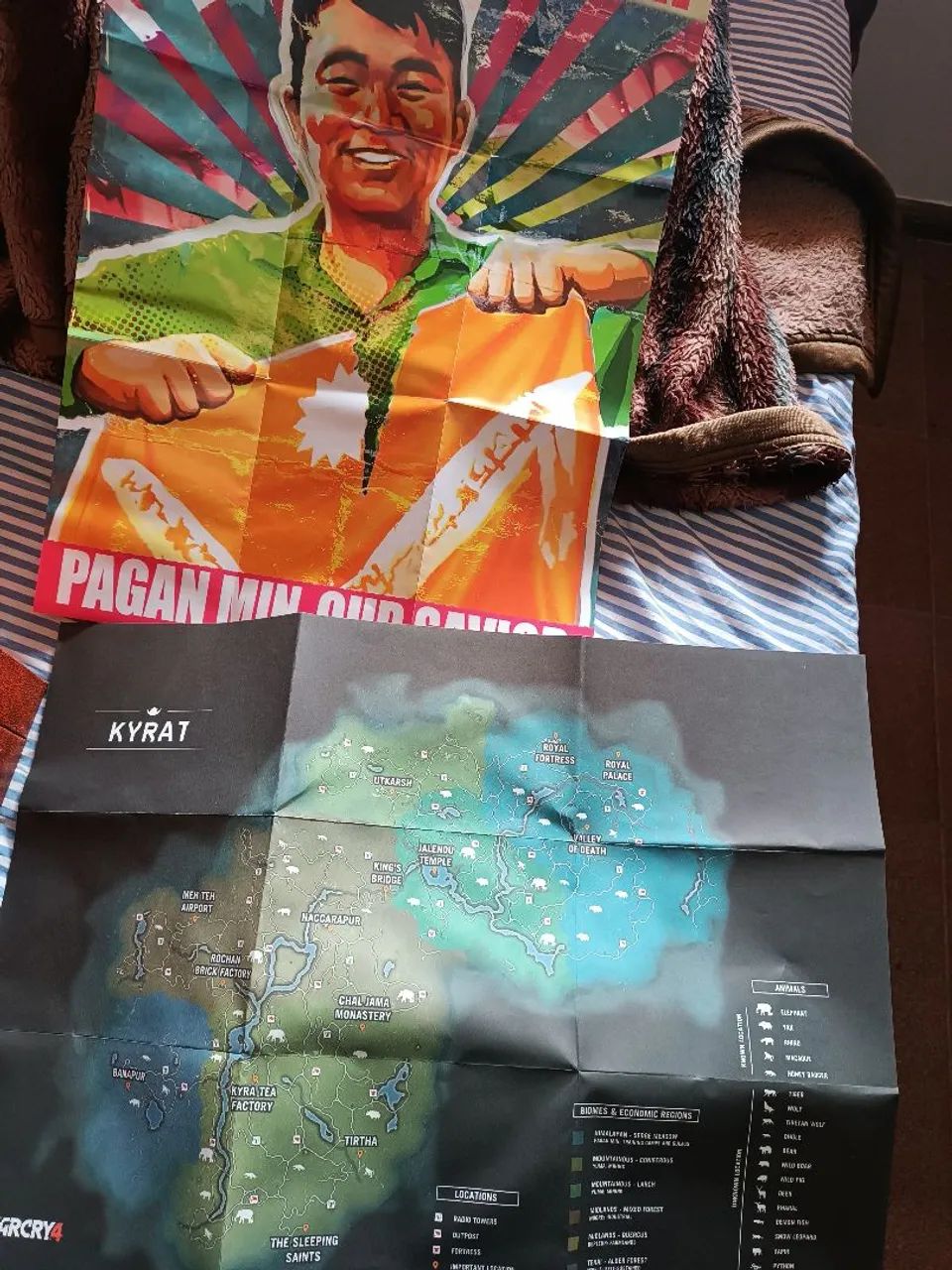 Far Cry 4 Signature Edition - PS464297910743938121