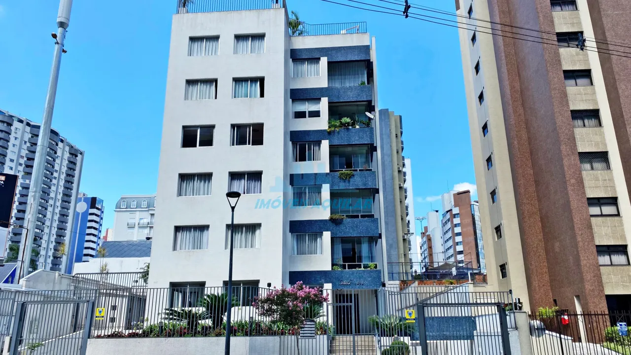 Apartamento no Batel próximo ao shopping Curitiba! ALUGADO*