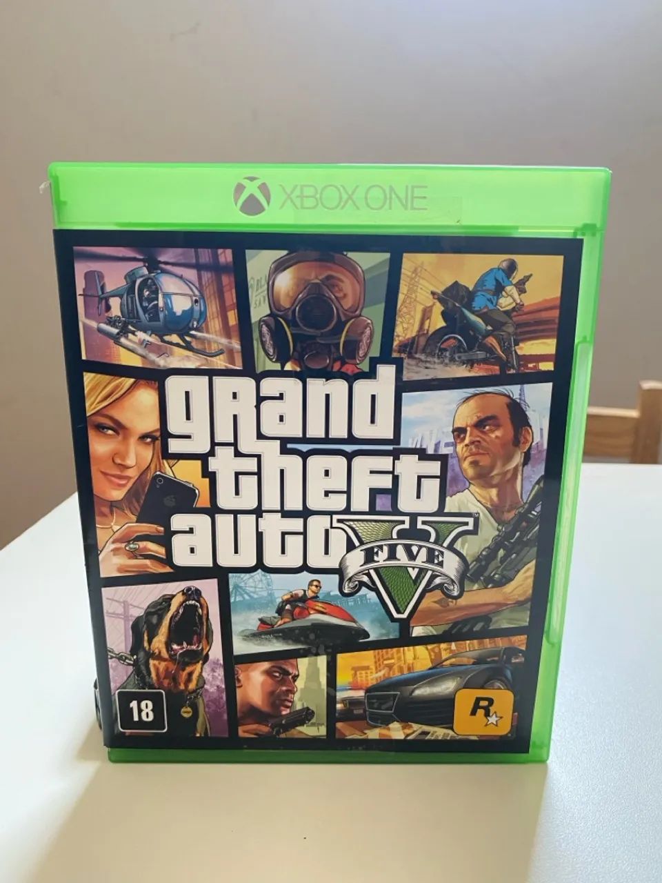 Grand Theft Auto V - Xbox One