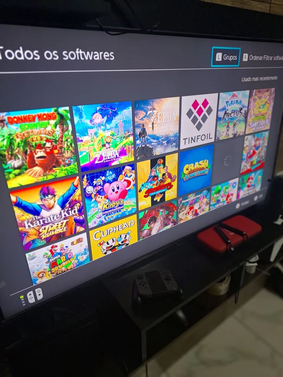 Nintendo switch desbloqueado 63824543031681120