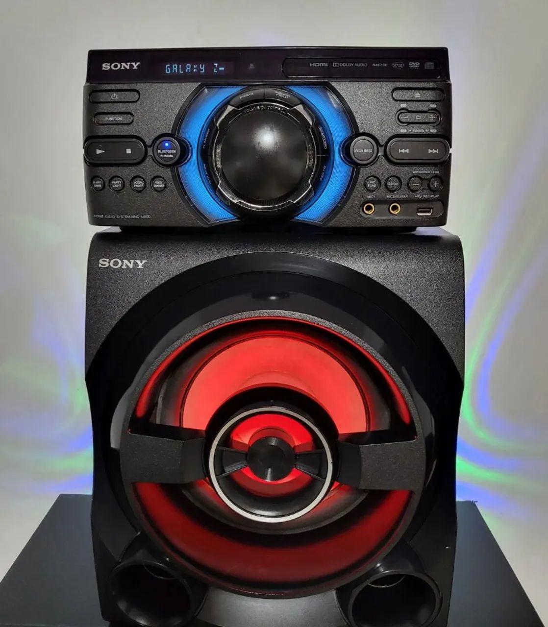 Sustem Sony MHC-M80D64522270790019121