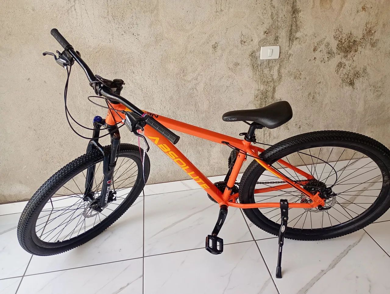 BICICLETA SEMI NOVA ARO 29 - Foto 2