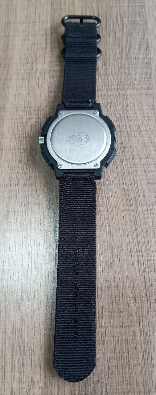 Relógio original Casio cronógrafo  - Foto 4