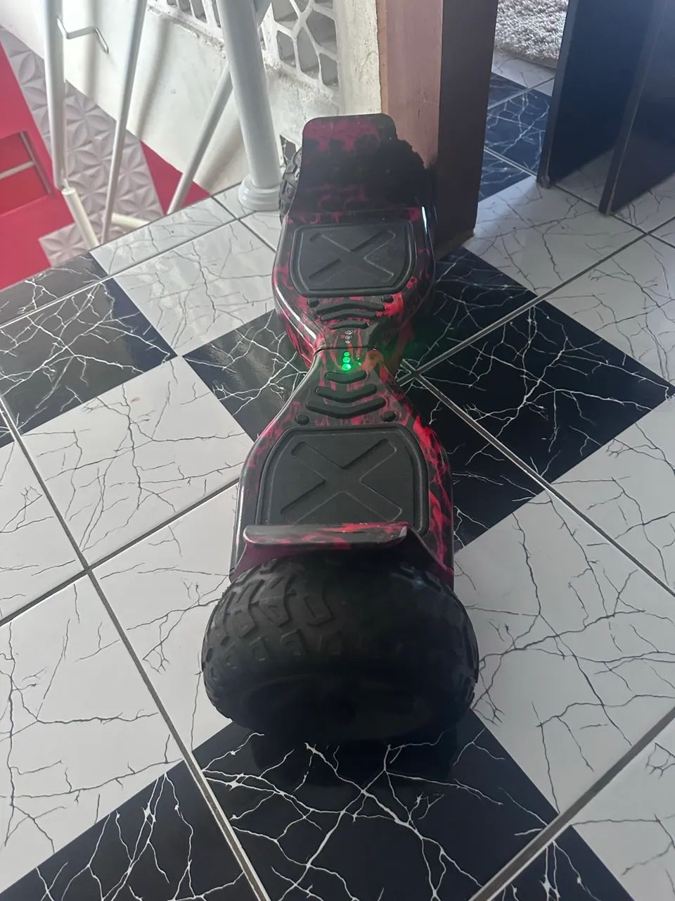 Hoverboard usado uma vez  - Foto 3