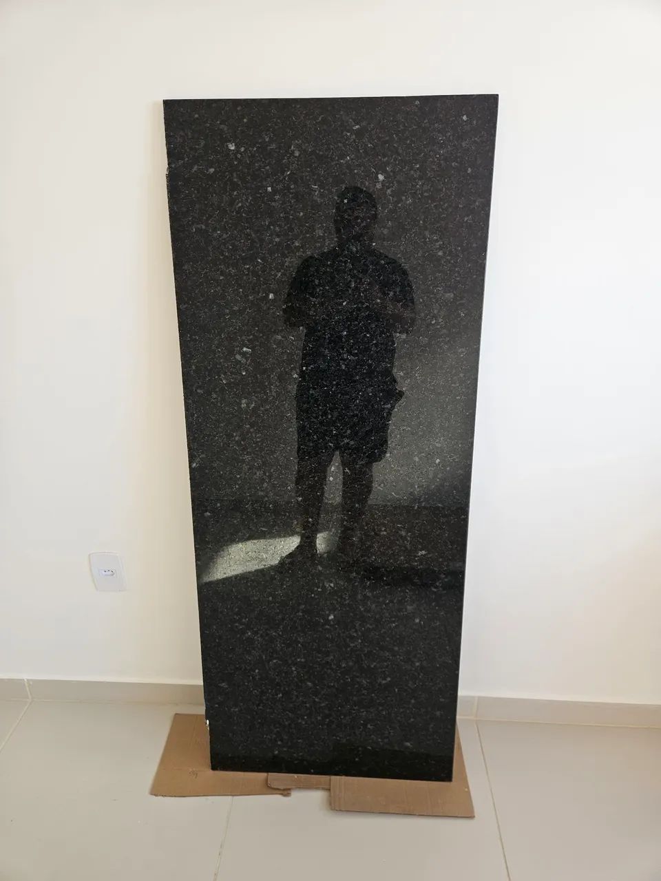 Granito verde Ubatuba