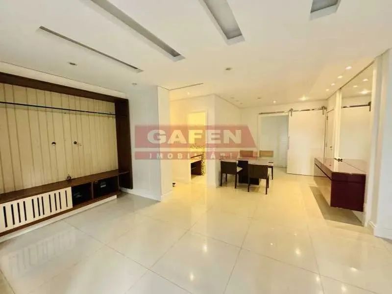 Excelente apartamento Alto Leblon ( inicio da rua) - 2 quartos com vaga - Foto 4