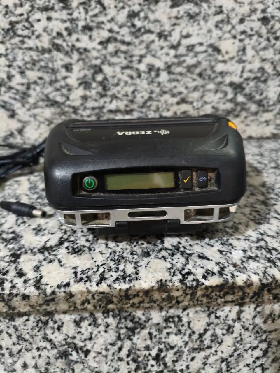 Impressora Térmica Portátil Zebra ZQ521 - Foto 3