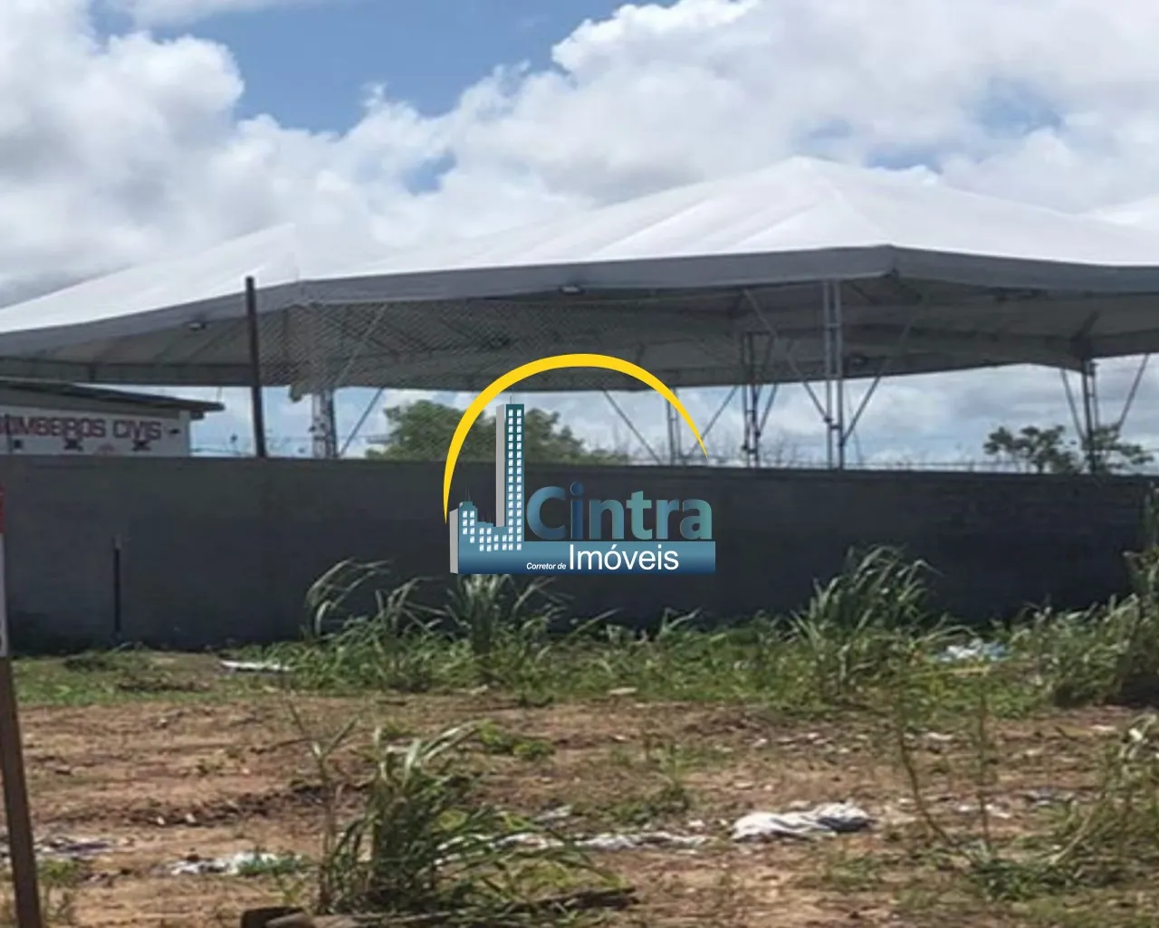 VENDO OU ALUGO TERRENO EM STELLA MARIS COM 1.089m², R$ 1.100.000,00 VENDA, EXCELENTE PARA
