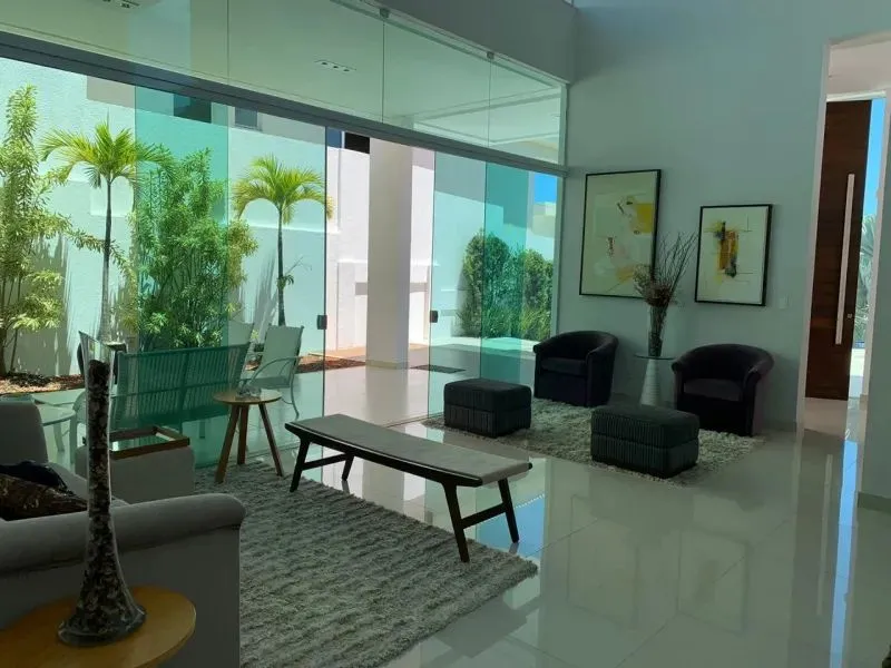 Alphaville2, Casa Para Venda ou Locação, 04 Quartos Com 04 Suítes, 440m2, Nascente, Salvad