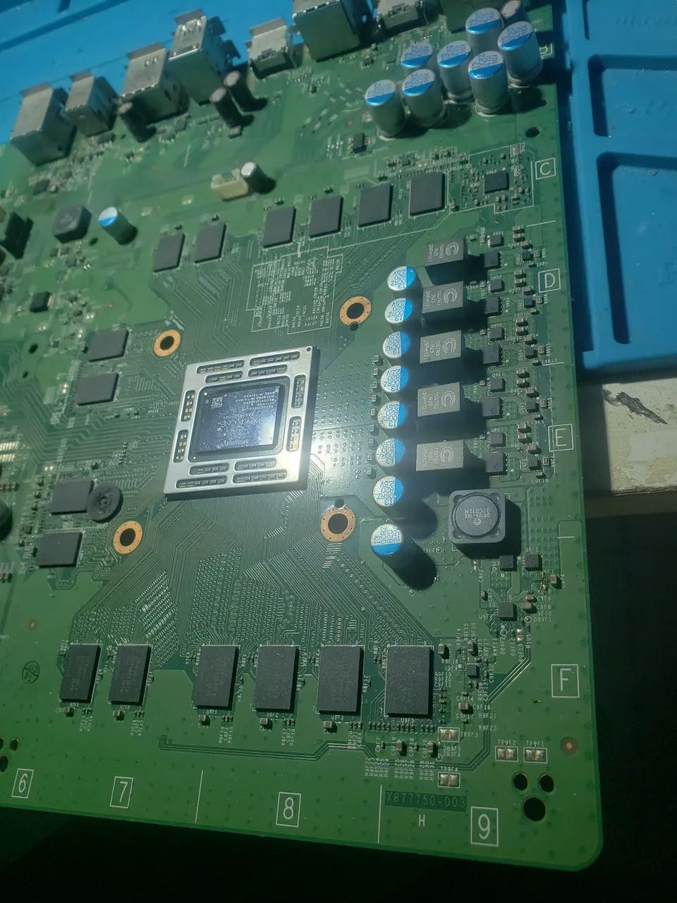 2x Placa Mãe Xbox one sucata para peças