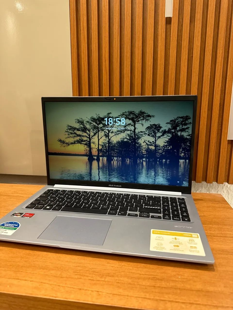 Notebook Asus Vivobook - Foto 2