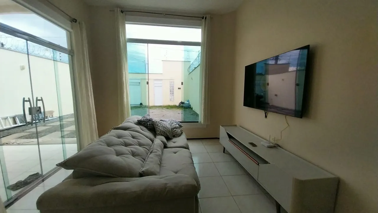 Casa mobiliada no Alto do Turu