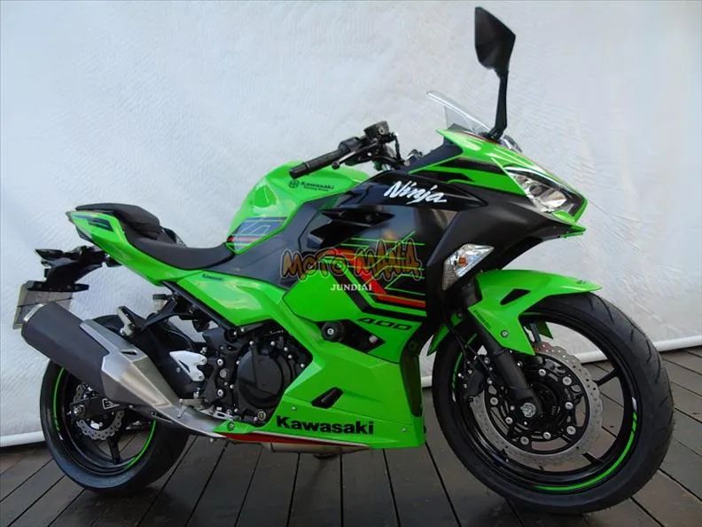 Kawasaki Ninja 400 Krt Edition - Foto 2