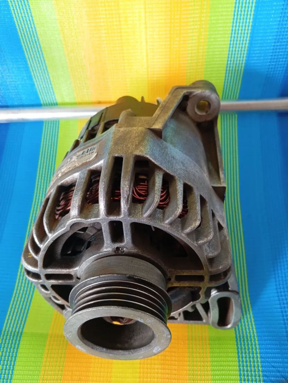 Alternador para motor fire - Foto 5