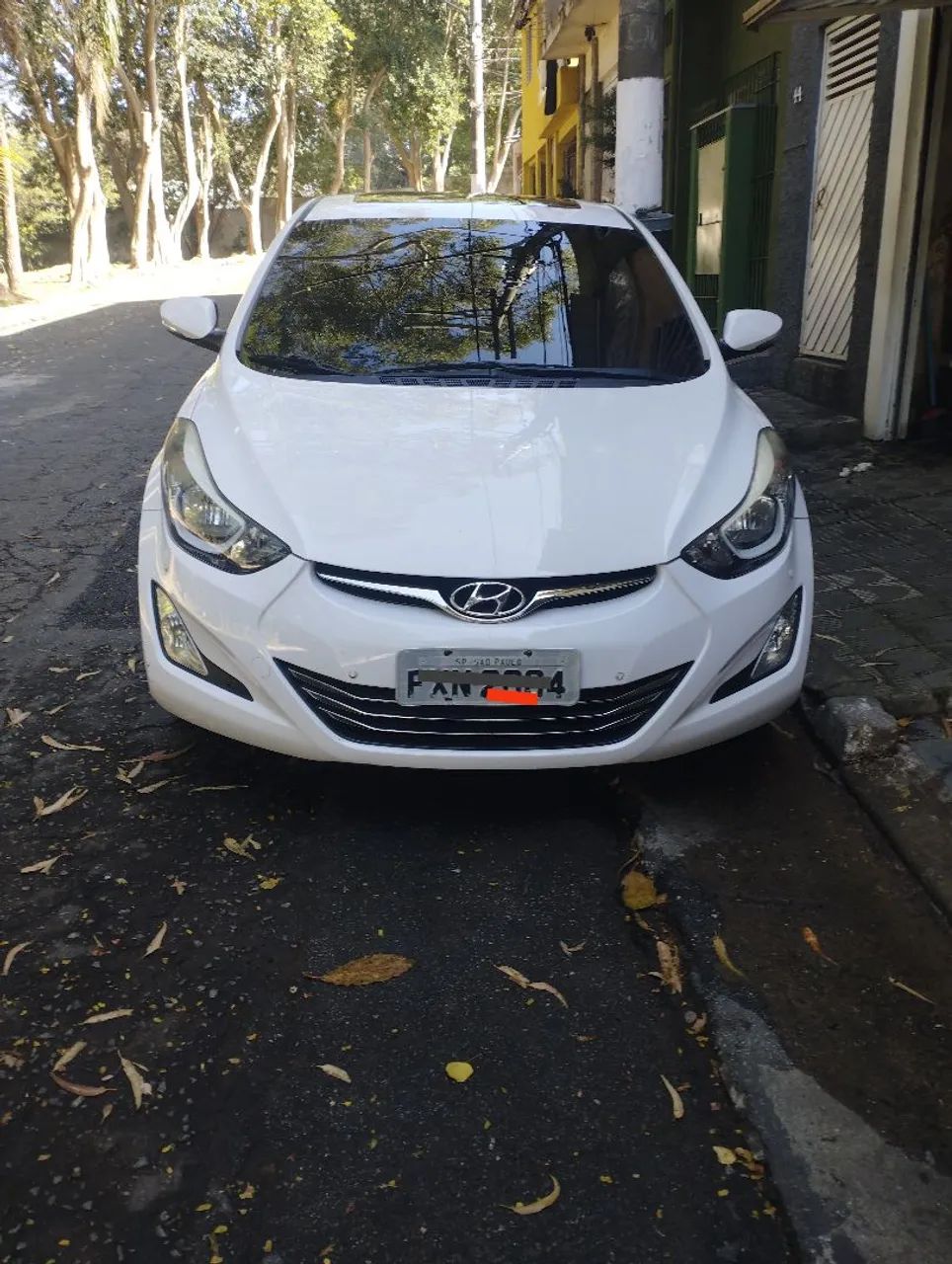 Elantra flex 2015 - Foto 2