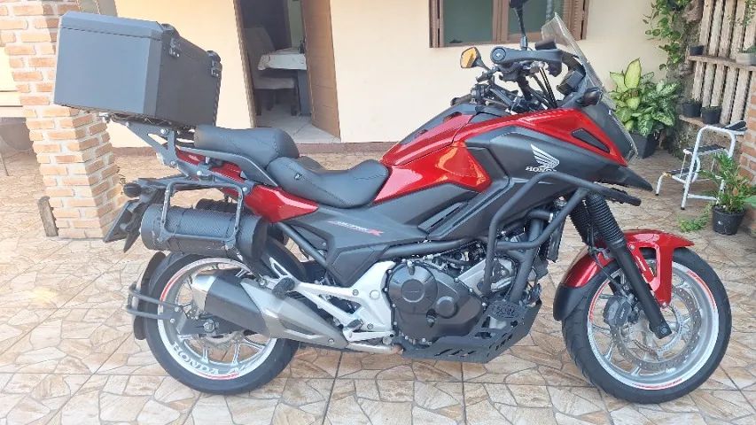 Nc750x  - Foto 4
