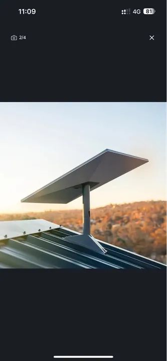  Starlink  - Novo - Foto 2