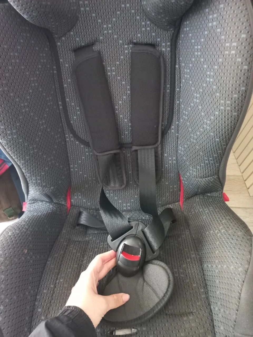 Cadeira Para Auto - De 0 a 25 Kg - Matrix Evolution K - Preto - Burigotto - Foto 3